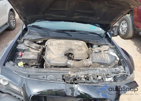 2022 Chrysler 300 Touring из США, поврежденный, VIN 2C3CCAAG4NH134295